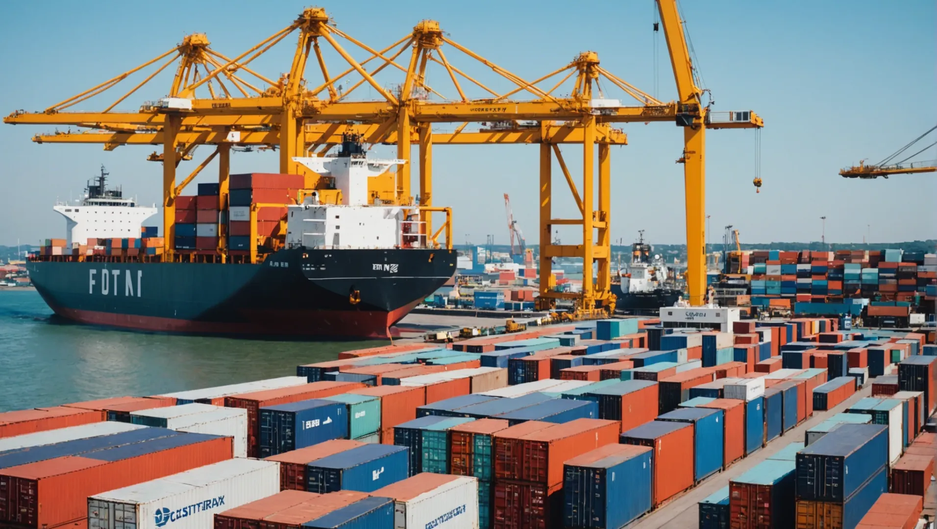 Shipping from China